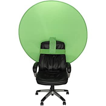 Green screen for chair at Amazon